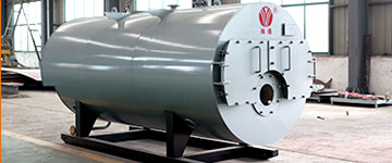 燃油气热水锅炉-河南德尔盛热能科技有限公司