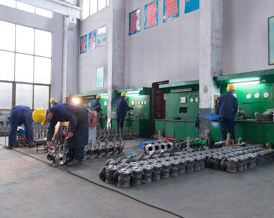 车间新茂-德尔盛热能科技