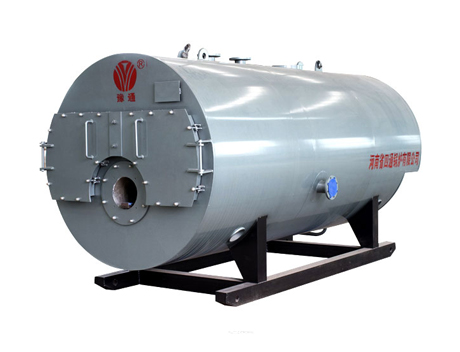 2吨燃气热水锅炉到底能装多少水？